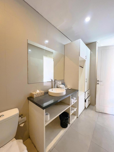 Bathroom 4, Apple Villa and Studio Seminyak, Badung
