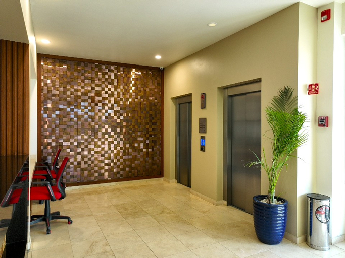 Public Area 3, Sol De Cabo Hotel, La Paz