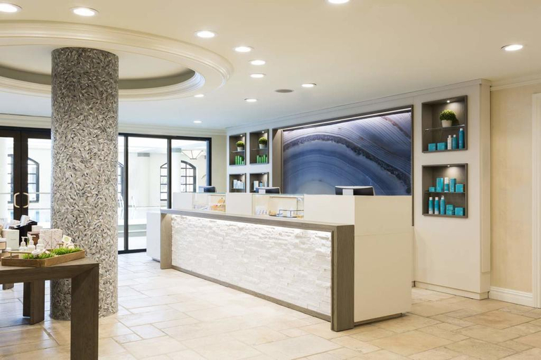 Public Area 4, The Charleston Place, Charleston
