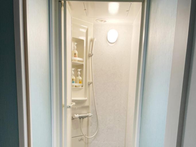 Bathroom 4, Hotel Abest Grande Okayama, Okayama