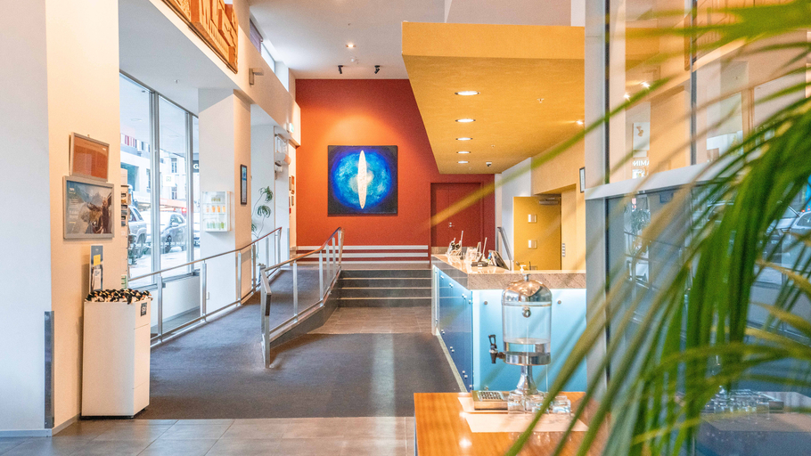 Public Area 3, Scenic Hotel Dunedin City, Dunedin