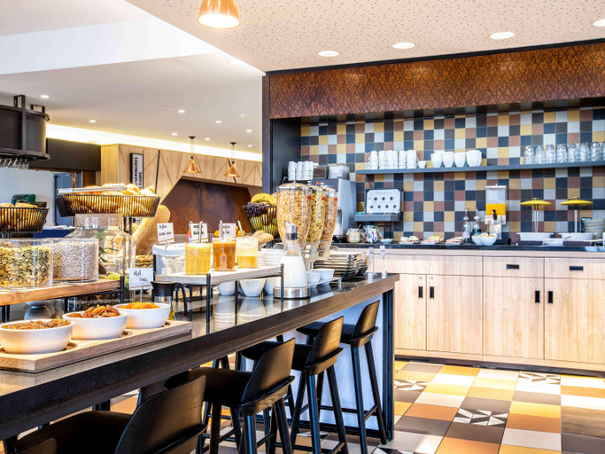 Food & Drinks 5, Mercure Paris Gennevilliers, Hauts-de-Seine