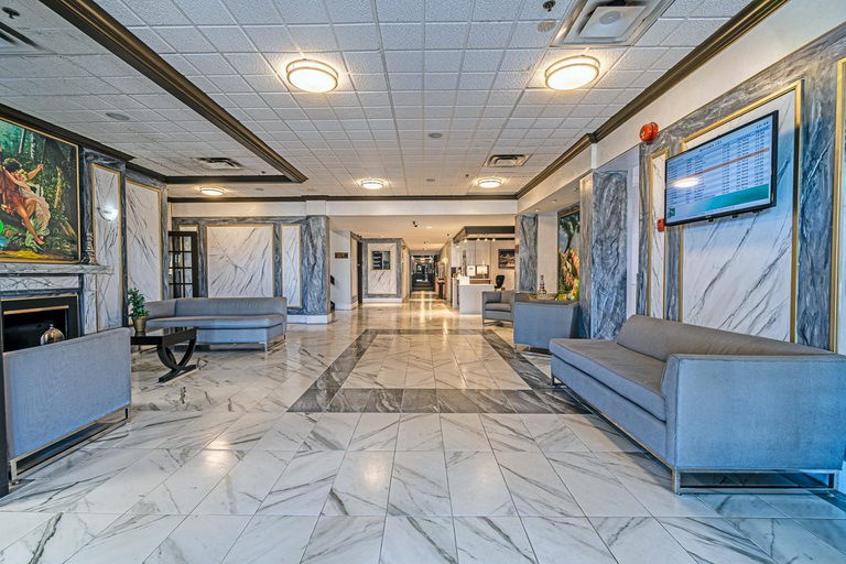 Public Area 3, HFX Airport Hotel, Halifax