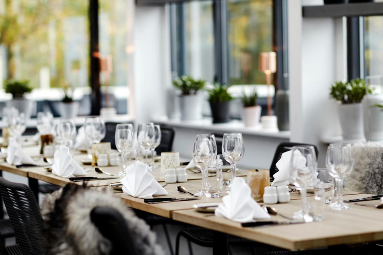 Food & Drinks 3, Comwell Borupgaard, Helsingør