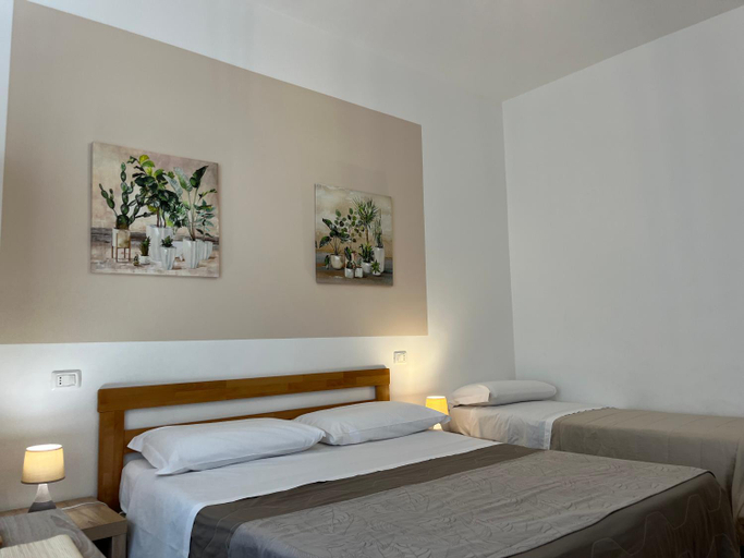 Others 5, B&B Vento Aureo Rooms, Messina