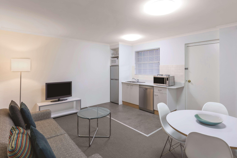 Bedroom 3, Adina Serviced Apartments Canberra Kingston, Canberra