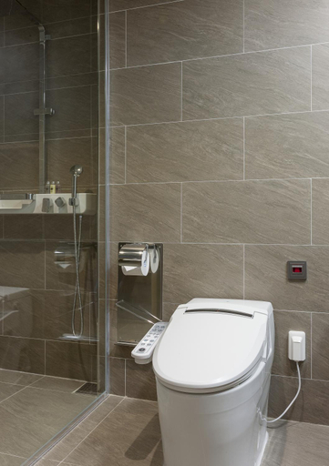 Bathroom 4, Hotel Regent Marine The Blue, Jeju