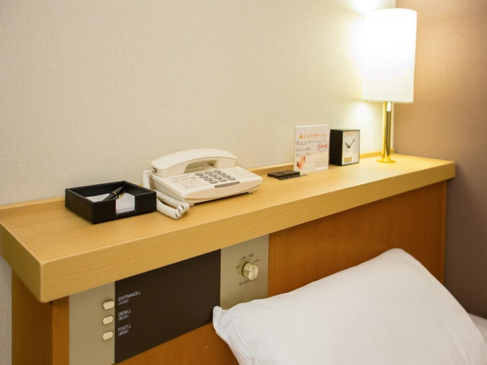 Bedroom 2, VIA INN SHIN OSAKA WEST - JR WEST GROUP, Osaka
