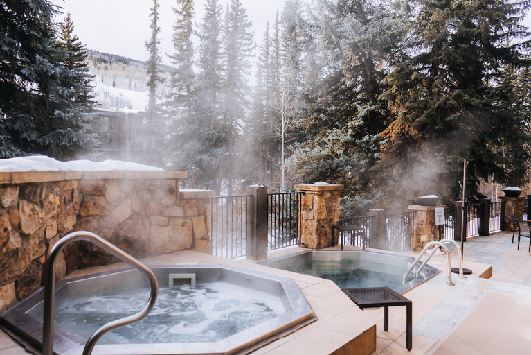 Sport & Beauty 2, Gravity Haus Vail, Eagle