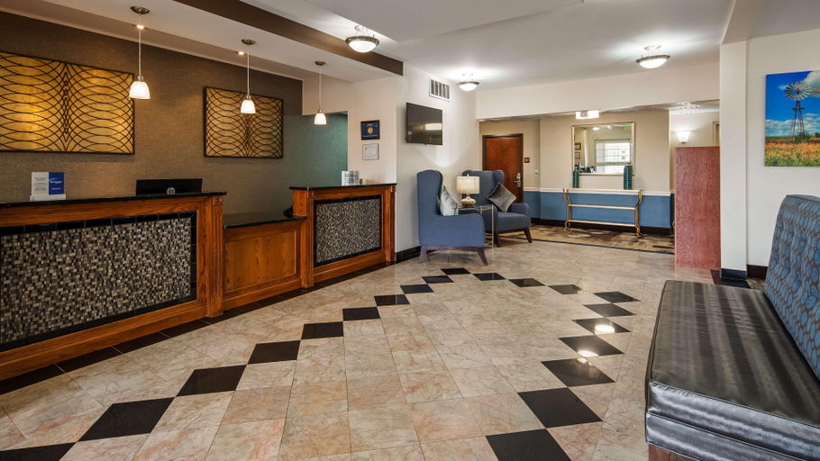 Public Area 2, Best Western Plus Wakeeney Inn & Suites, Trego