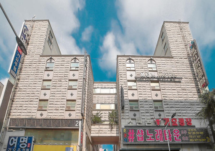 Exterior & Views 2, Hotel Via Ansan, Hwaseong