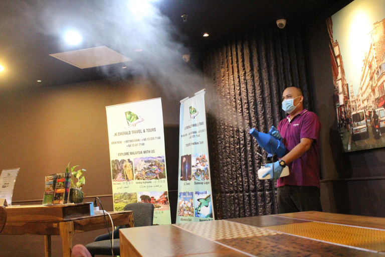 Food & Drinks 5, deKing Hotel KLCC, Kuala Lumpur