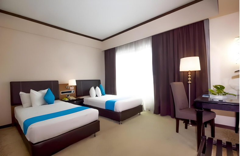 Bedroom 21