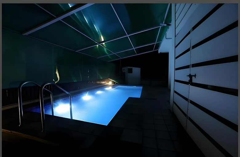 Swimming pool 3, Mizzle Exotica Lonavala, Pune