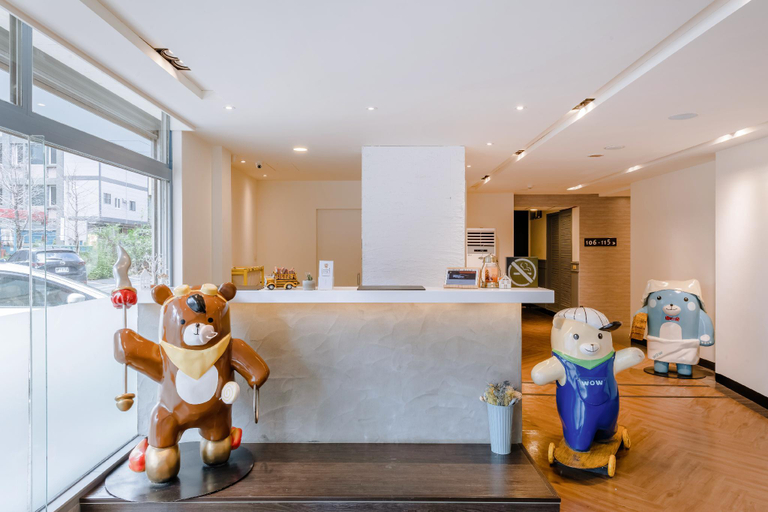 Public Area 2, Prince Hotel, Yilan