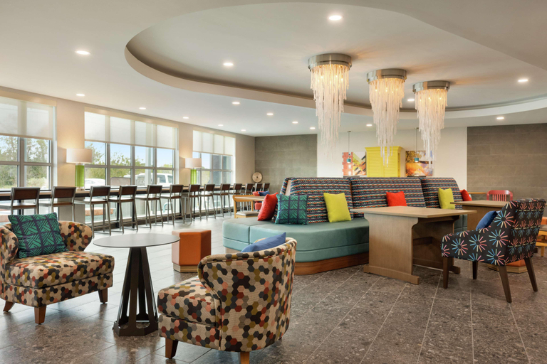 Public Area 2, Home2 Suites by Hilton Vicksburg, MS, Warren