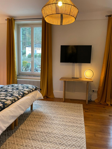 Others 4, Chambre suite Arnica, Vosges