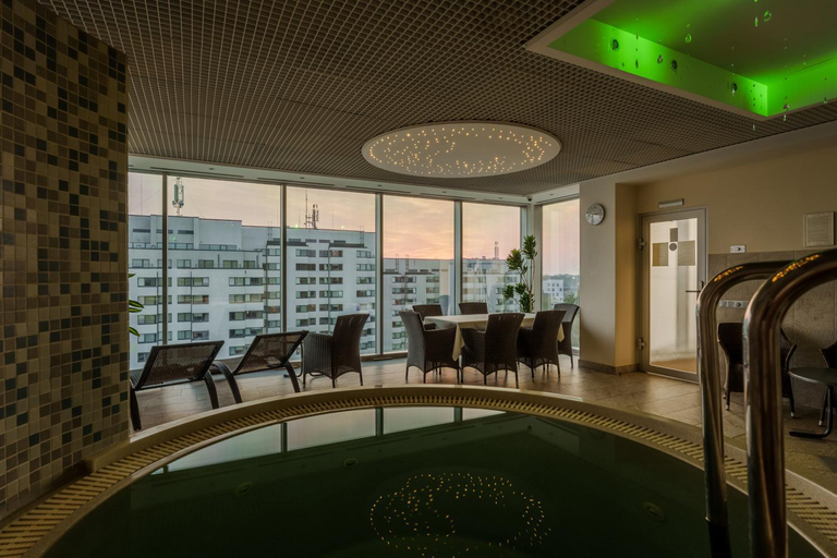 Sport & Beauty 2, Riga Islande Hotel, Riga