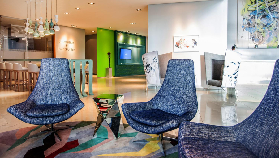Public Area 4, Hennessy Park Hotel