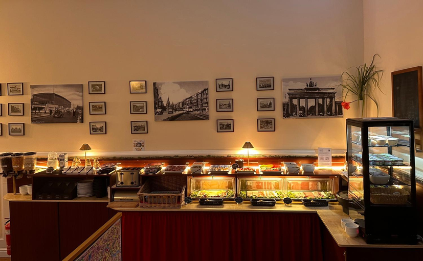 Food & Drinks 5, Hotel Astrid am Kurfuerstendamm, Berlin