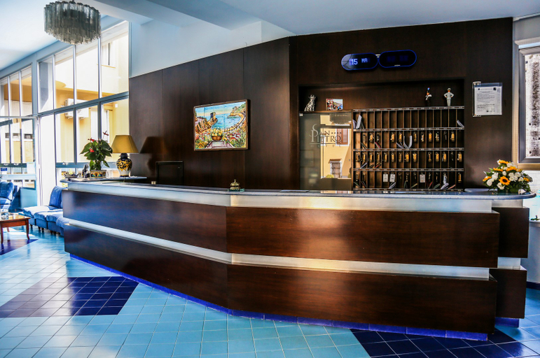 Public Area, Hotel Residence San Pietro, Salerno