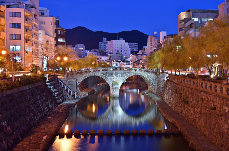 Nearby Landmark 5, Hotel Ikoma (Love Hotel), Nagasaki