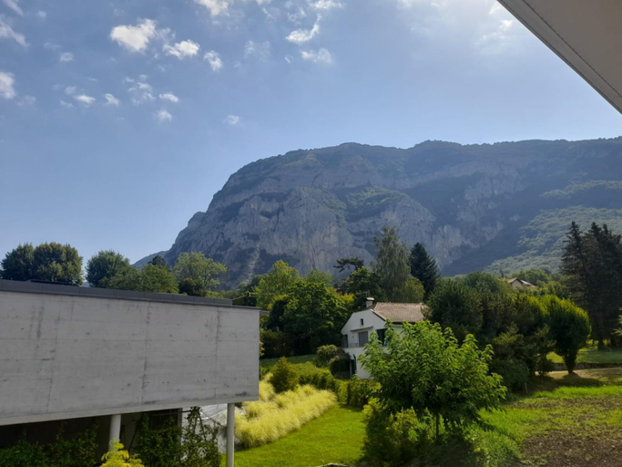 View 5, Gite CROIX du SALEVE, Haute-Savoie