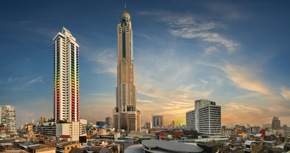 Nearby Landmark 1, Ratchada Apartments, Din Dang