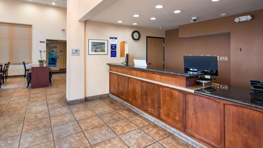 Public Area 2, Best Western I-5 Inn & Suites, San Joaquin