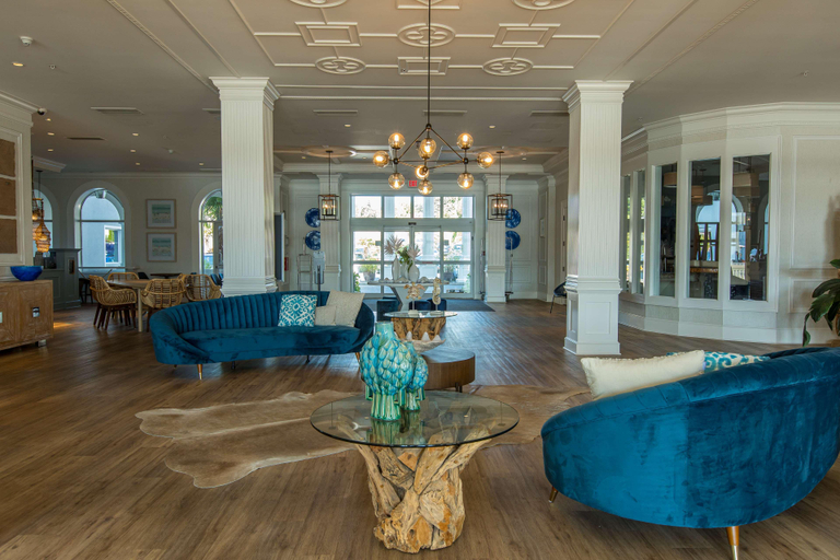 Public Area 4, Prestige Oceanfront Resort, WorldHotels Luxury, Capital