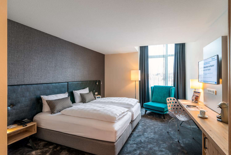Bedroom 3, Best Western Plus Palatin Kongress Hotel, Rhein-Neckar-Kreis