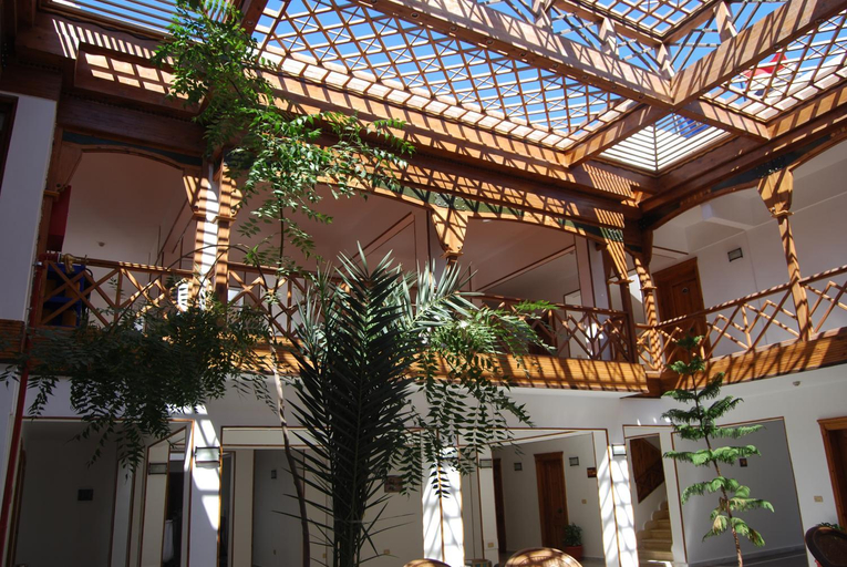 Public Area 3, Acacia Dahab Hotel, Sant Katrin