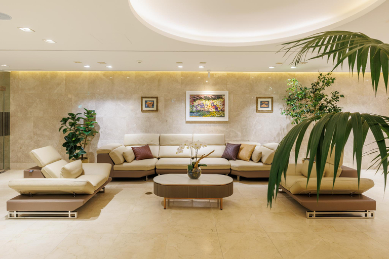 Public Area 3, Hotel Fine Jeju, Seogwipo