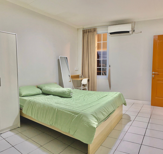 Bedroom 3, Nestopia Pelanduk, Makassar