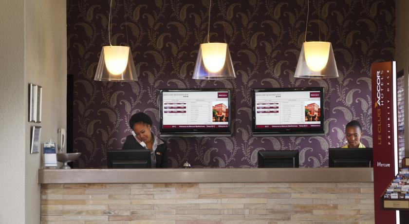 Public Area 5, Mercure Johannesburg Bedfordview Hotel, Ekurhuleni