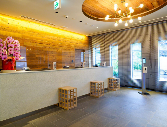 Public Area 5, Far East Village Hotel Yokohama, Yokohama