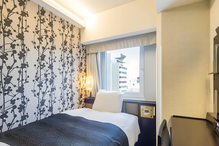 Bedroom 2, APA Hotel Asakusa Kuramaekita, Taitō