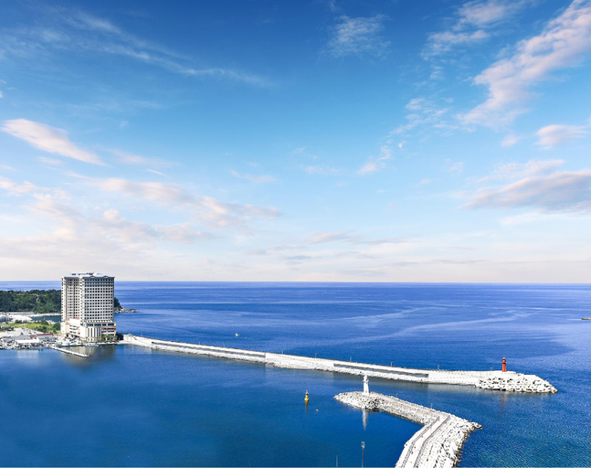 Sport & Beauty 2, Ramada Gangwon Sokcho Hotel, Sokcho