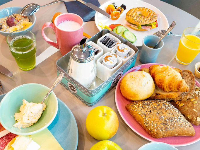 Food & Drinks 5, Ibis Styles Pforzheim, Pforzheim