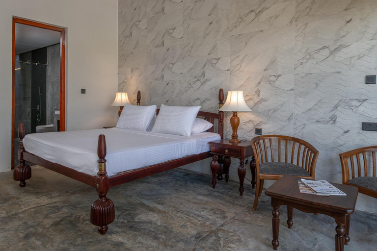 Bedroom 2, Ceylon Breeze Sigiriya, Dambulla