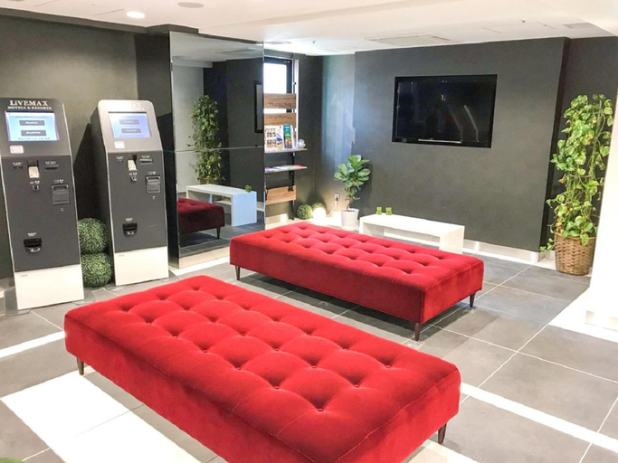 Public Area 2, HOTEL LiVEMAX Shinjuku Kabukicho Meijidori, Shinjuku