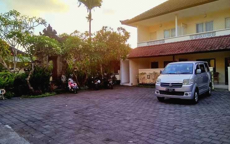 停车场, Nipuri Resort and Villas Seminyak by Kamara, Badung