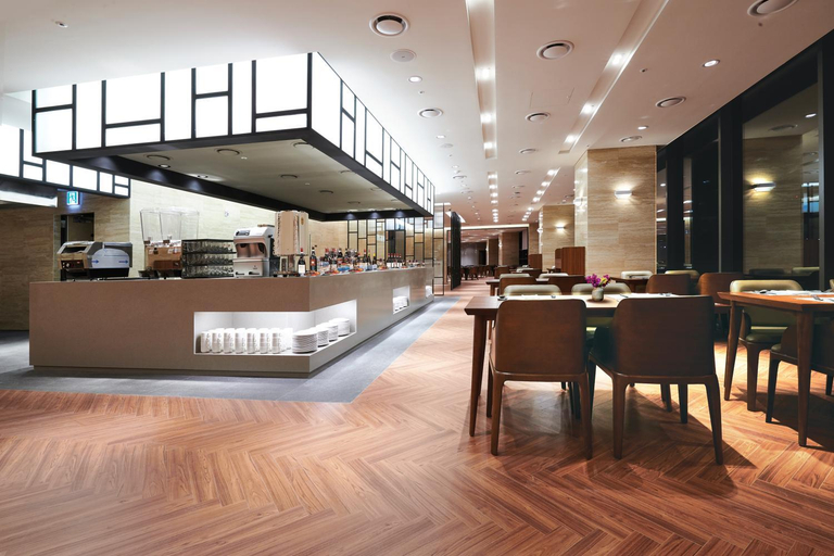 Food & Drinks 5, Traum Valley Hotel, Jeongseon