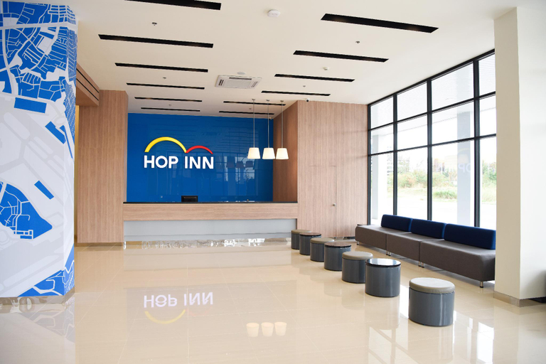 Public Area 3, Hop Inn Hotel Aseana City Manila, Parañaque