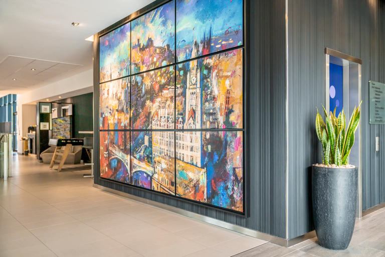 Public Area 5, Novotel Edinburgh Park, Edinburgh