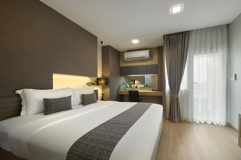 Bedroom 8