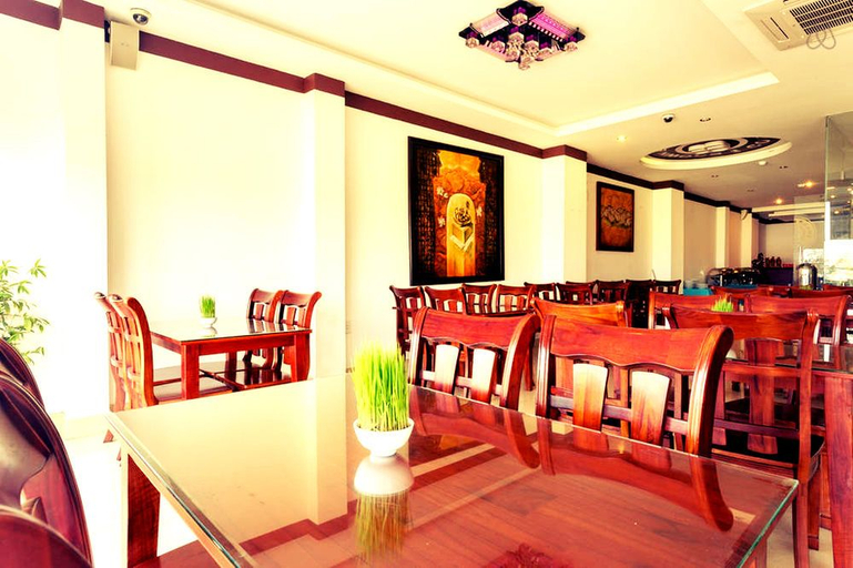 餐���, Brown Bean 2 Hotel, Da Nang
