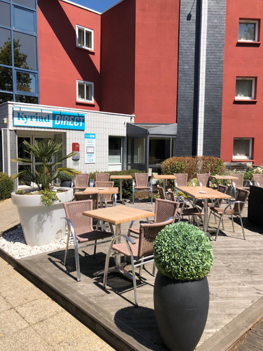 Exterior & Views 2, Kyriad Direct Rennes Ouest, Ille-et-Vilaine