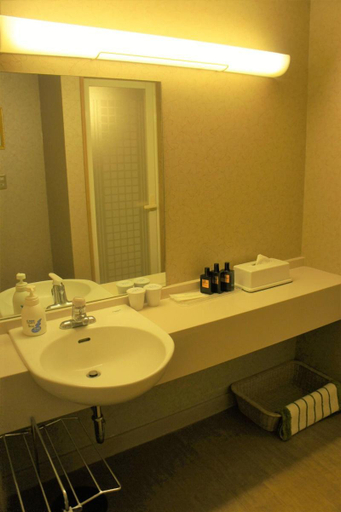 Bathroom 4, Moriakiryokan Ikaho-onsen, Shibukawa
