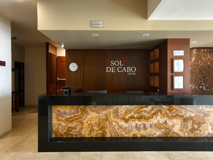 Public Area 4, Sol De Cabo Hotel, La Paz